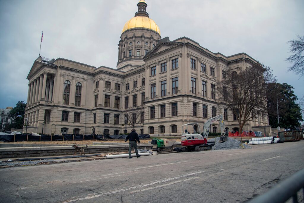 Another Day, Another Unnecessary Voting Law In Georgia