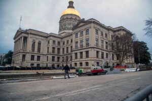 Another Day, Another Unnecessary Voting Law In Georgia