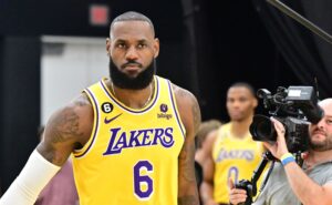 LeBron James Expands Sports Portfolio to Include Pickleball…You Know, That Game Your Grandma Plays