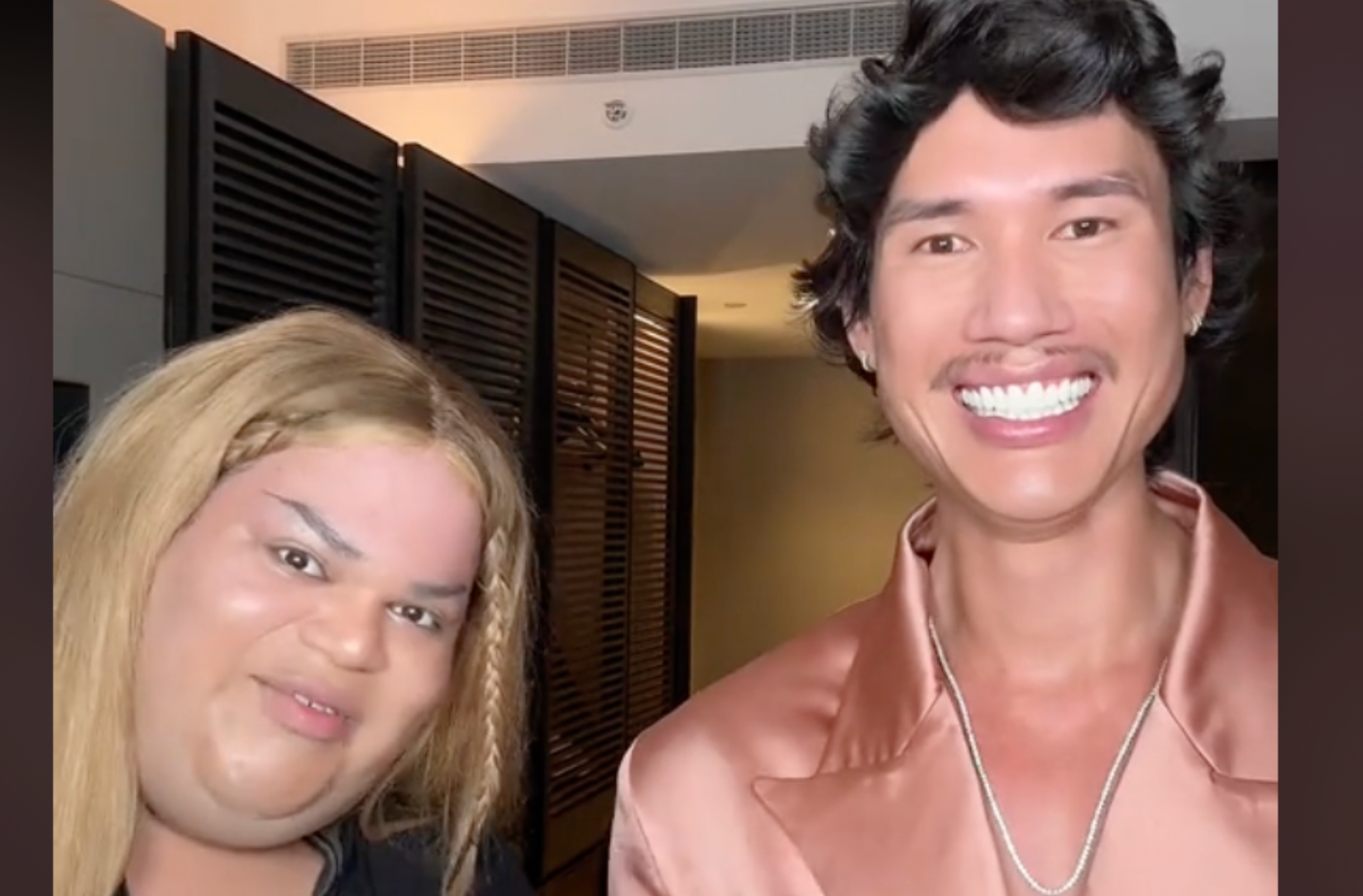 Screenshot: TikTok