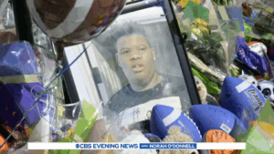 Prior to Tyre Sampson’s Fatal Plunge from Park Ride, the Florida Teen’s Restraint Was Manually Adjusted, Officials said.