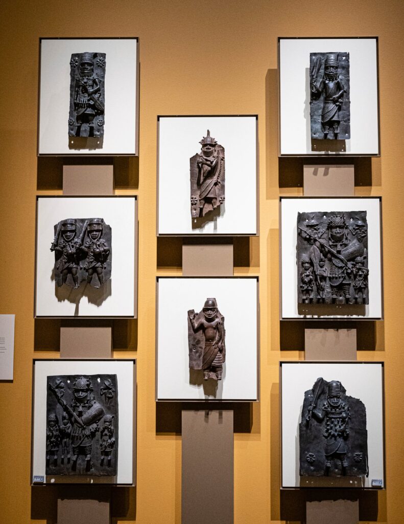 U.S. Museums Finally Return Stolen African Bronzes That Date Back To 19th Century