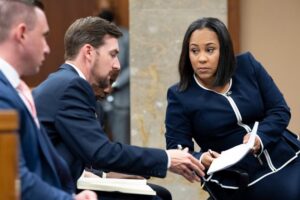 More Trump Associate Subpoenas Are Possible, Georgia Prosecutor Fani Willis Says