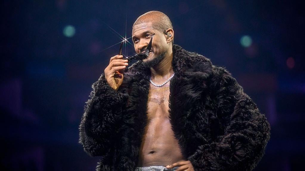 Usher is Getting Dragged For This ‘Diva’ Moment Caught on Camera, But Was He Wrong…?