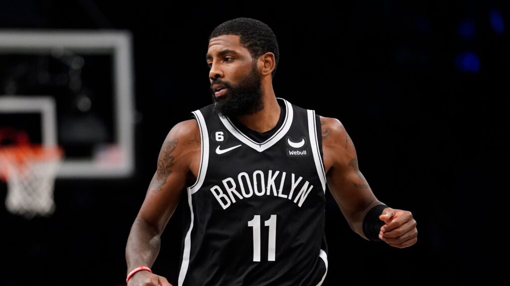 Kyrie Irving Says He’s Not Antisemitic After Tweeting Link To Controversial Movie