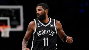 Kyrie Irving Says He’s Not Antisemitic After Tweeting Link To Controversial Movie