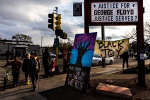 Families of Black Men Killed by Cops Push for Serious Reform