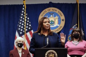 NY AG Letitia James Launches Investigation Into Social Media Companies In Wake of Buffalo Shooting