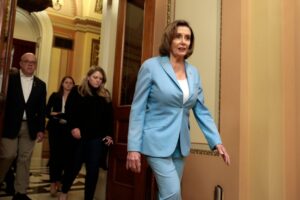Moderate Democrats To Speaker Pelosi On Police Funding: ‘We Should Not Defund’