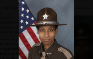 Deputy Sacrifices Her Life For Her Child In Pit-Bull Mauling