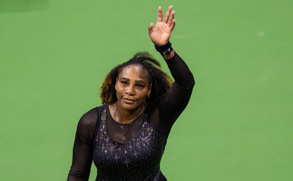 Serena Williams’ Dehydration Hack Has Everyone Talking