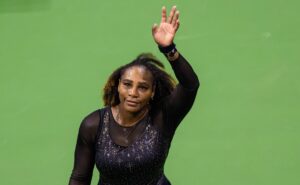 Serena Williams’ Dehydration Hack Has Everyone Talking