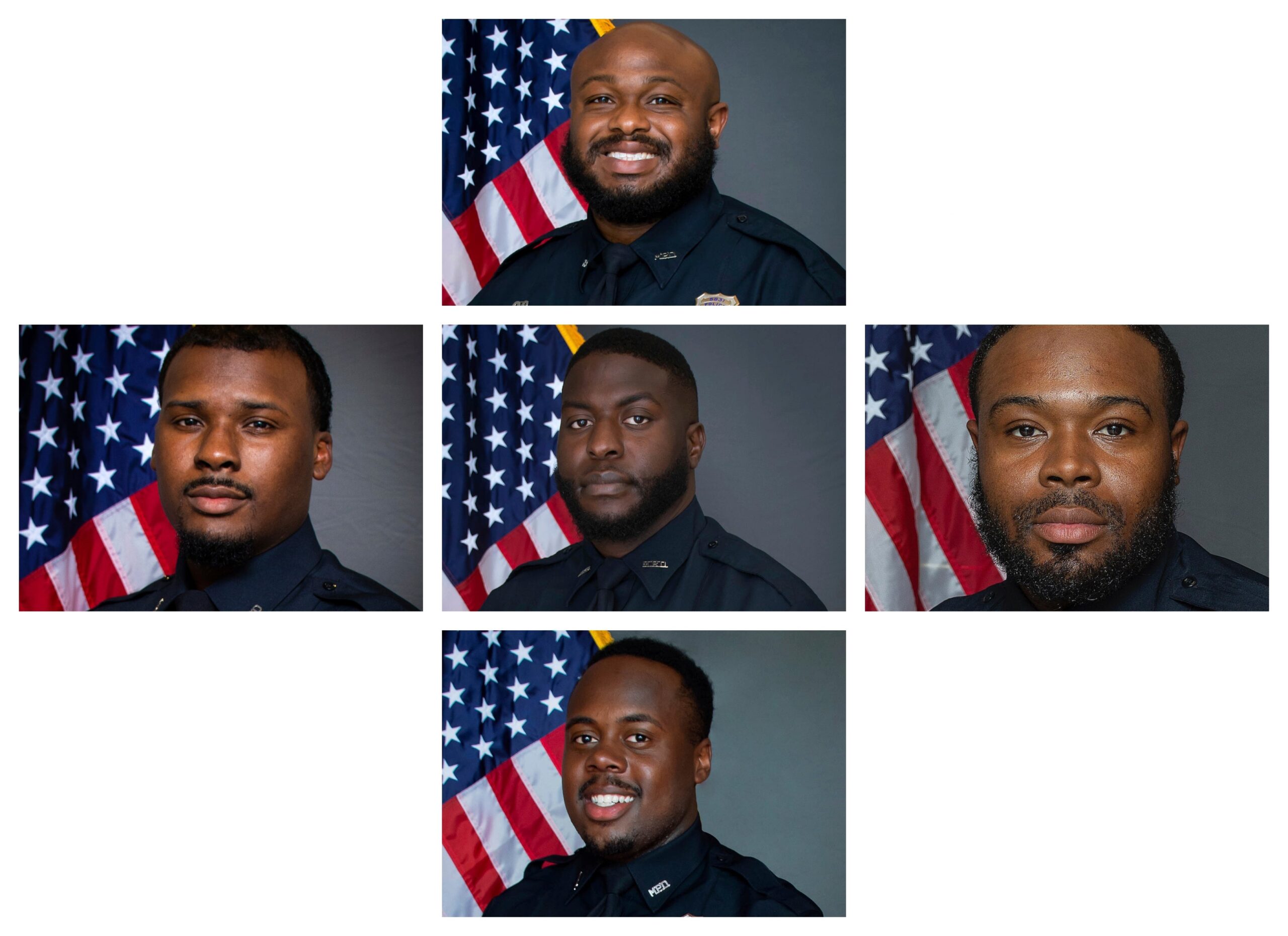 Photo: AP Memphis Police Department via AP