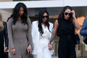 Vanessa Bryant Wins $16 Million Verdict on #KobeDay