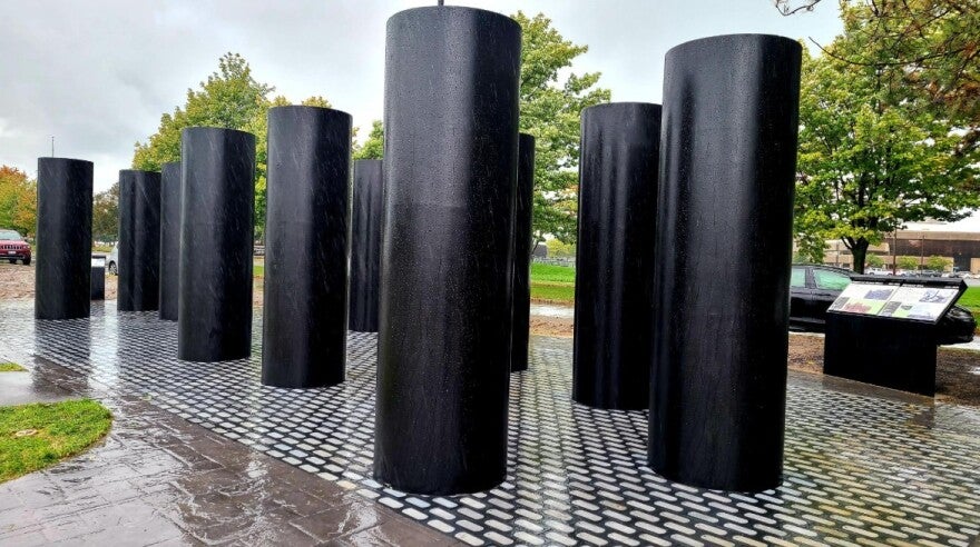 Photo: Dave Debo / WBFO News