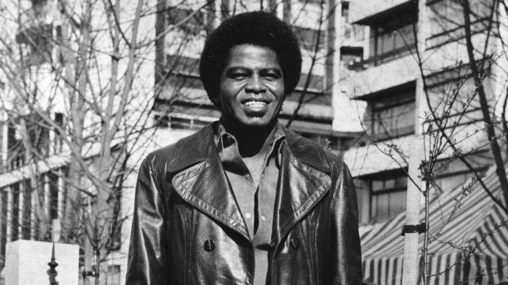 A&E Announces New Docuseries James Brown: Say It Loud