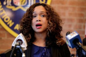 Judge Orders Marilyn Mosby To Explain Comments In Keith Davis Jr. Case