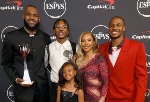 Bronny James Discharged From Hospital After Suffering Cardiac Arrest