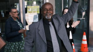 Nearly 50 years ago, He was Wrongfully Convicted Of A Crime, but Now He’s Free
