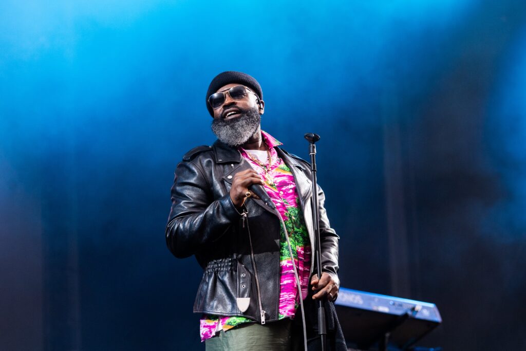 The Roots’ Black Thought Talks About His Triumph Over Tragedy