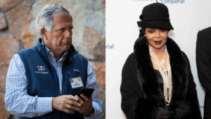 'Doesn't Really Matter' if Les Moonves Disputed, No Severance for the Man Who Wronged Janet Jackson