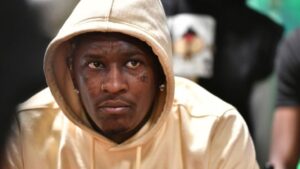 Young Thug’s Father Asks the Question We’re All Wondering