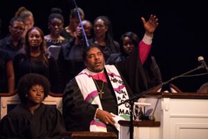 Bishop William Barber II Retires From Pastoring, What’s Next?