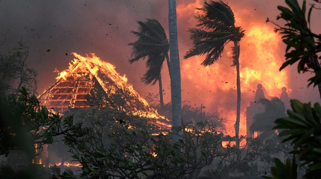 The Shade Room Has Been Accused of Misleading the Public About Biden’s Maui Wildfire Relief