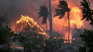 The Shade Room Has Been Accused of Misleading the Public About Biden’s Maui Wildfire Relief