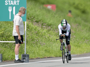 Meet Patrick Moster, the German Cycling Coach Who Got Booted From the Olympics for Being a Racist-Ass Racist