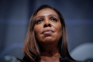 Letitia James Sued By Former New York Gov. Andrew Cuomo