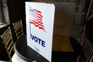 Georgia Republicans Are Intentionally Tying Up Voter Eligibility