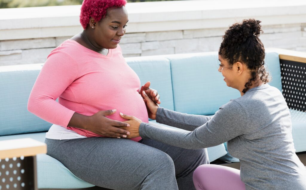 Doulas Save Black Lives; A New Directory Helps Mothers Find One