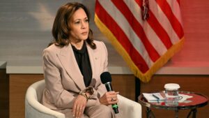 Kamala Harris Hopes To ‘Earn’ The Black Male Vote, But Experts Share Why Black Men Are Skeptical