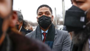 Jussie Smollett Seeks New Trial Citing Claims of Constitutional Rights Violation