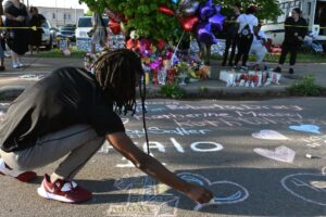 NAACP Composes Anti-Hate Proposal After Buffalo Tragedy