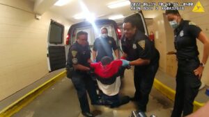 Driver of Van Where Randy Cox Was Paralyzed Gets in Big Trouble