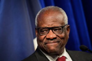 Justice Clarence Thomas Is Ready To Undo More Rights