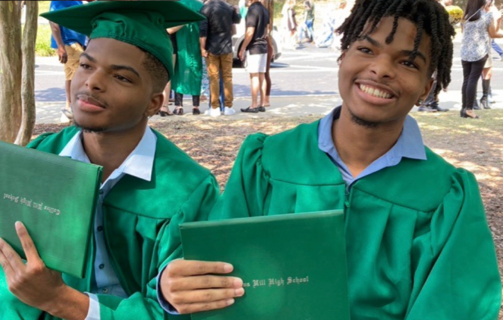 Twin Brothers Miss Flight to Boston, and End up Dead in Georgia Mountains