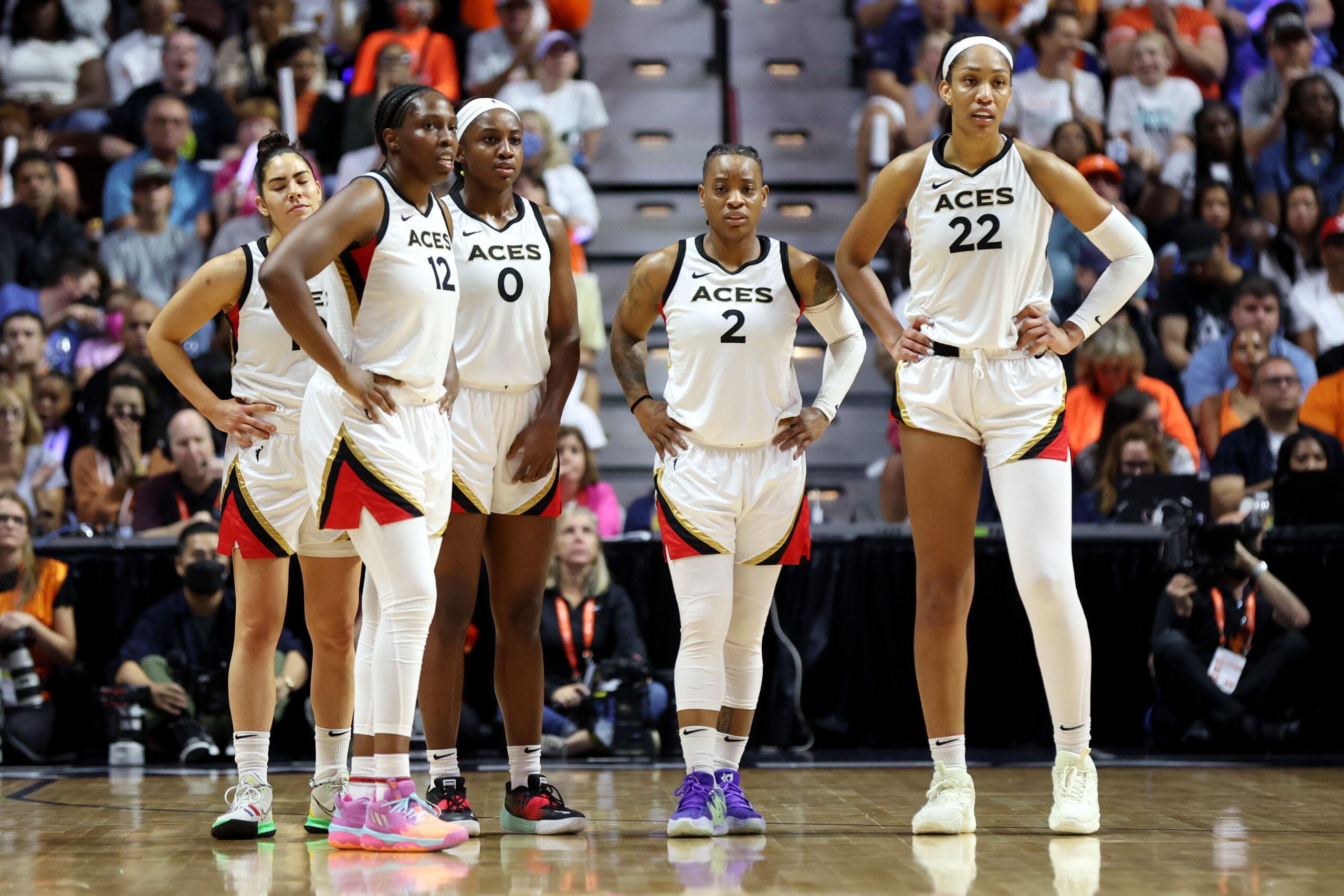 Photo: Getty Images Maddie Meyer
