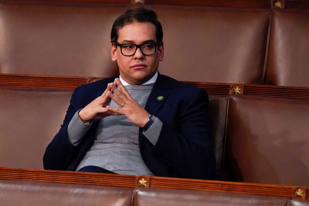 Of Course George Santos Is Getting Rewarded With a Committee Seat [UPDATED]