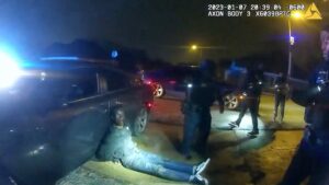 One Officer Sent Around Pictures of Tyre Nichols’ Bloodied Face