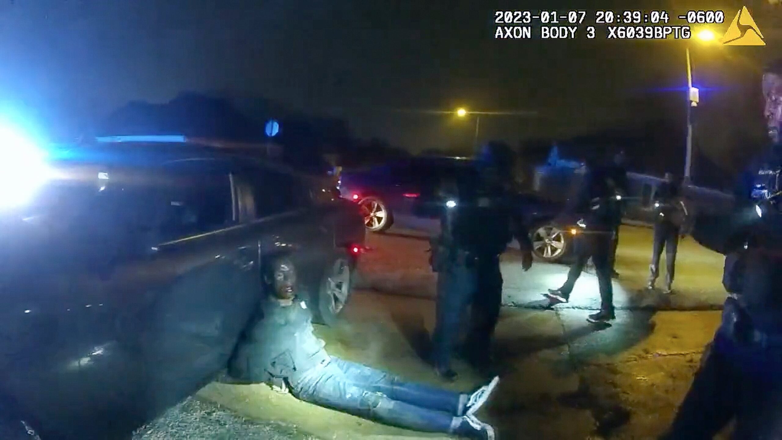Photo: AP City of Memphis