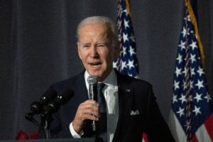 Not Again! President Biden Forgets Name of MLK’s Jr’s Daughter-In-Law During Speech