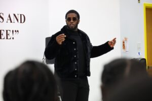 Oh Snap! Diddy Just Launched a Way for Us to Buy Everything Black