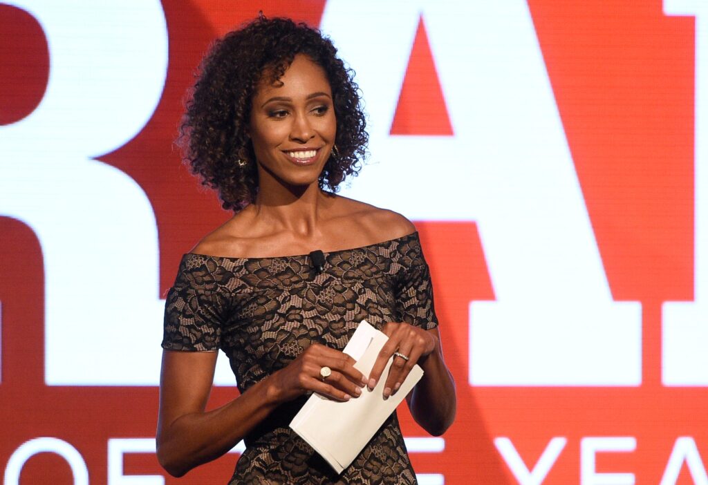 Sage Steele Sues ESPN
