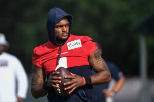 NFL’s Deshaun Watson Won’t Be Charged In Criminal Sexual Assault Investigation
