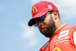 Bubba Wallace Apologizes for Post-Race Altercation [UPDATED]