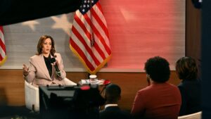The 5 Biggest Takeaways From Vice President Kamala Harris’ NABJ Interview