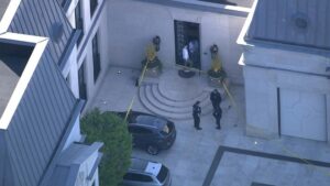Internet Sleuths Wonder if Kendrick Lamar-Drake Beef Sparked Shooting Near Drake’s Toronto Home, But Here’s What Police Say